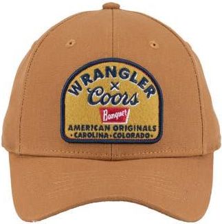 San Diego Hat Company Embroidered Patch Snap Back Cap in Brown at Nordstrom Rack