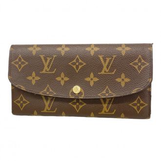 Louis Vuitton Fuchsia Long Wallet (Bi-Fold) (Pre-Owned)