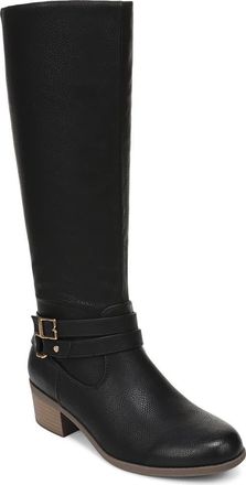 Dr. Scholls Ivy Tall Boot in Black Wc at Nordstrom, Size 7.5