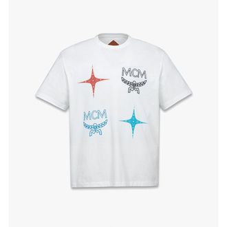 MCM Constellation Print T-Shirt