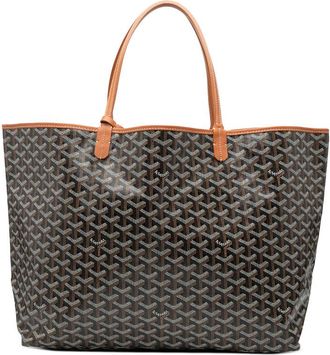 Goyard Pre-owned Goyard Goyardine Saint Louis GM CXK6XT0VC71N8IX7
