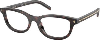 Prada Dames, Accessoires, Bruin, Maat: 52 MM