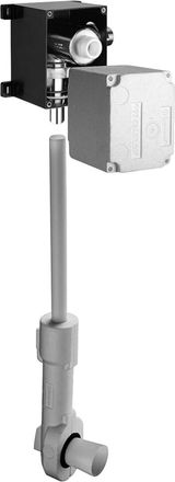 Schell Schell V&aacute;lvula De Descarga Wc Empotrada Compact Ii Nd