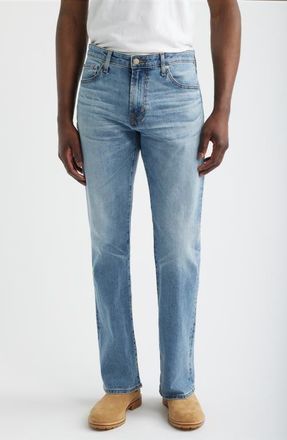 AG - Adriano Goldschmied Clint Bootcut Jeans in 19 Years Juniper at Nordstrom, Size 30 X 32
