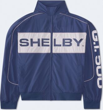 A&eacute;ropostale Shelby Full-Zip Track Jacket