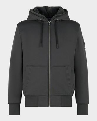 Moose Knuckles Men & apos;s Classic Bunny Hooded Jacket
