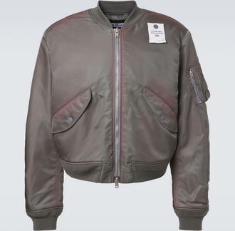 Acne Studios Bomber cropped