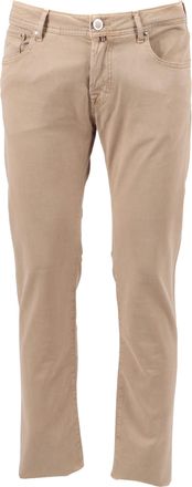 Jacob Cohen 5 Pockets Slim Fit Pants