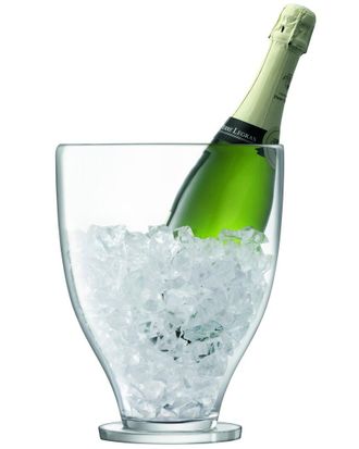 LSA International Lsa International Set Of 2 Epoque Champagne Bucket