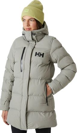 Helly Hansen Wintermantel HELLY HANSEN W ADORE PUFFY PARKA, Damen, Gr. M, terrazzo, Obermaterial: 100% Polyamid. Futter: 100% Polyamid. Wattierung: 100% Polyester,