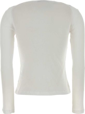 Gimaguas Sweater - White