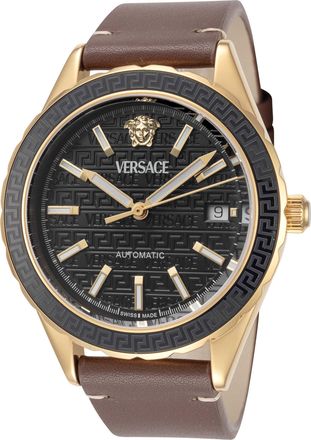Versace Hellenyium Mens Watch