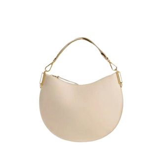 Coccinelle Handbags, female, Beige, Size: ONE SIZE Sunup Medium