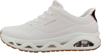 Skechers Mujer, Deporte, Blanco, Talla: 40 EU
