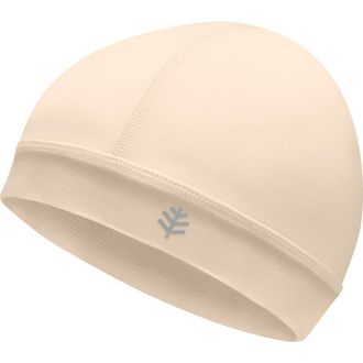 Coolibar UV Skull Cap - UPF 50+ Sun Protection - Hubbard in Beige at Nordstrom, Size Small