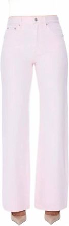 Pistola Denim Larsen Straight Leg Jeans In Blush