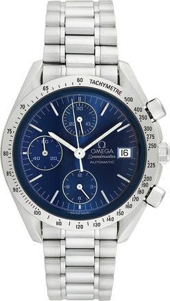 Omega Mens Speedmaster Watch, Circa 1990s (Authentic Pre-Loved)