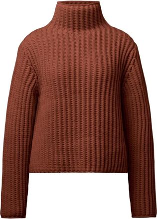 Drykorn Coltruien - Dames - Truien - Bruin - Maat: XL