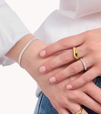 Thomas Sabo Bracciale in argento sterling