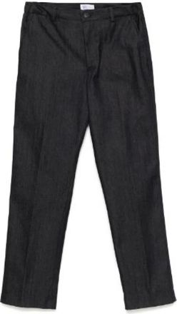 Hev&ograve; Suit Broeken - Heren - Nette broeken - Blauw - L - Broeken