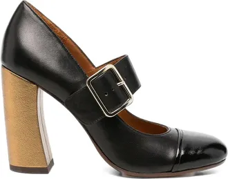 Chie Mihara Womari leather pumps