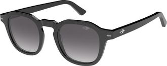 Mormaii Avanti M0217A0233 Mens Sunglasses Black Size 47