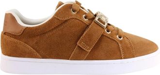 Guess Schoenen, Dames, Bruin, 37 EU, Pomorie