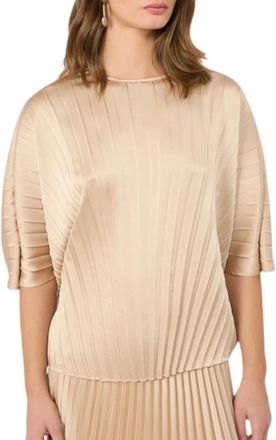 Max Mara Mujer, Blusas y Camisas, Beige, Talla: 2XS