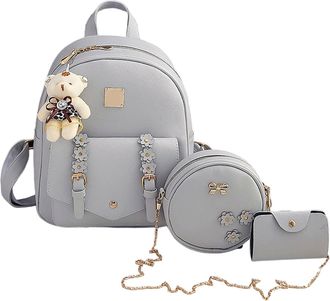 Generic Womens Cross-Body Bags Cross Body Bag Women for Work, Office Stylish Crossbody Crochet Pouch for Girls, Travel Toiletry Organizer (2 Styles)