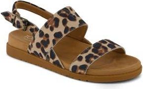Toms Marin Slingback Sandal in Light Beige at Nordstrom Rack, Size 9.5