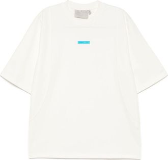 Off Duty Moon T-shirt - White