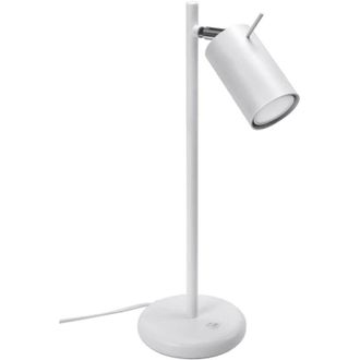 Wonderlamp L&aacute;mpara De Mesa Vinivi Blanco
