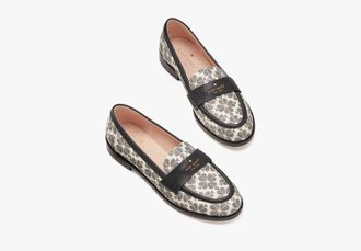 Kate Spade New York Ruth Spade Flower Loafer