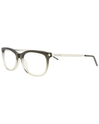 Saint Laurent Womens Sl513 53Mm Optical Frames