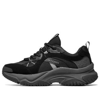 Skechers Moonhiker Pure Black 183185-BBK