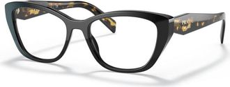 Prada PR19WV 1AB1O1 Black 53mm