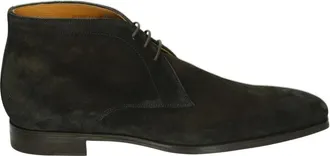 Magnanni Schoenen, Heren, Bruin, 42 1/2 EU, Su&egrave;de, 20105 Business Mid Boot