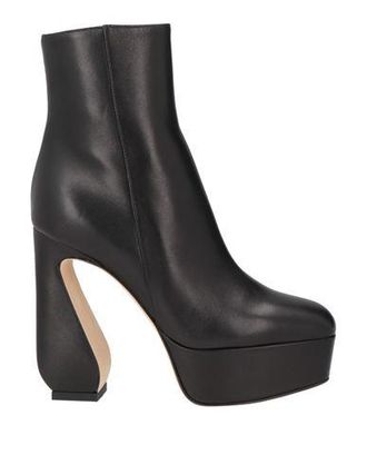 Sergio Rossi CALZADO - Botines de ca&ntilde;a alta en YOOX.COM