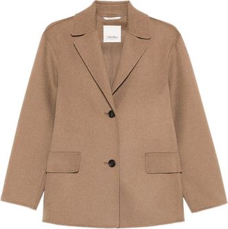 Max Mara Jackets Brown