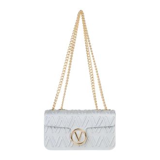Mario Valentino Shoulder Bags, female, Gray, Size: ONE SIZE Bubble Shoulder Bag