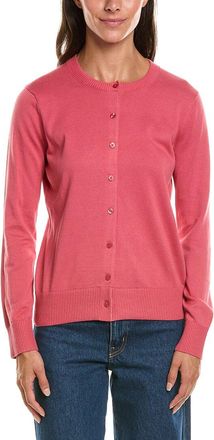 Brooks Brothers Cable Cardigan