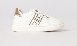 Elisabetta Franchi La Mia Bambina Sneakers in pelle