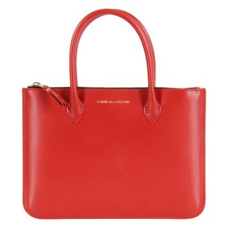 Comme Des Garçons Dames, Tassen, Rood, Maat: ONE Size