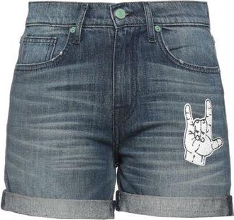 Sandrine Rose BOTTOMWEAR - Denim shorts sur YOOX.COM