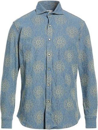 Giannetto Portofino TOPWEAR - Camicie jeans su YOOX.COM