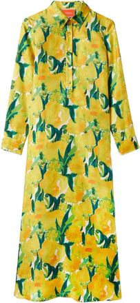 La DoubleJ Chemisier Swing - Giallo