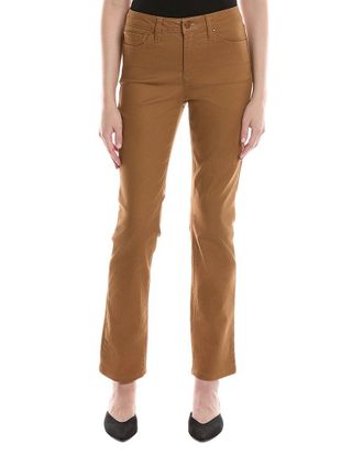 Jones New York Lexington Straight Denim Pant