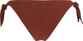 Brunello Cucinelli Womens Swimsuit Bottom Red Pear Polyamide; Elastane Swimwear Sea Clothing