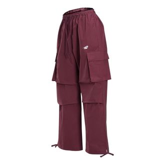 Nike Sportswear Work Pants Burgundy HQ4749-652