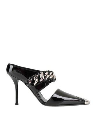 Alexander McQueen FOOTWEAR - Mules & Clogs on YOOX.COM